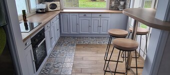 "Le champ des oiseaux" in the Baie de Somme Between Cayeux and Saint Valery / Somme