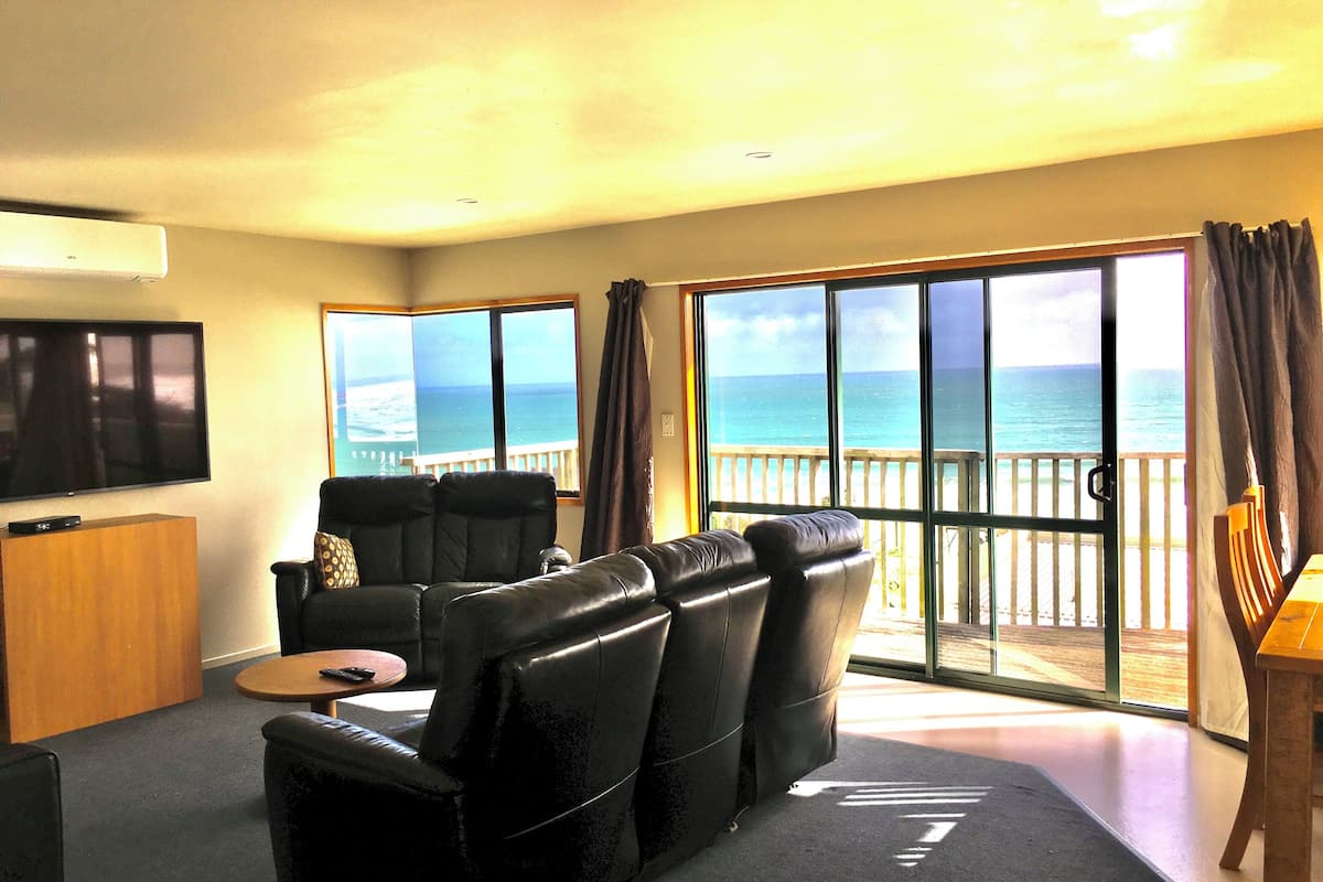 House, Ocean View | Living area