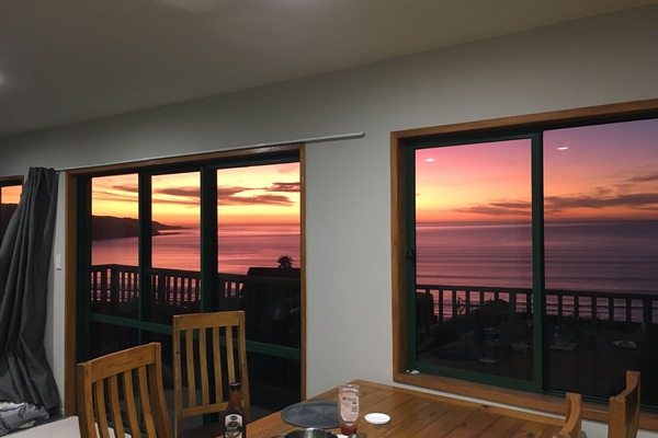 House, Ocean View | Living area