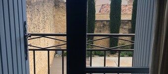 Loue maison dans le Gard - 1 chambre, 2 couchages - Castillon-du-Gard (30)