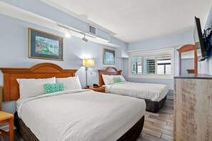 1 Schlafzimmer, Schreibtisch, Bügeleisen/Bügelbrett, WLAN