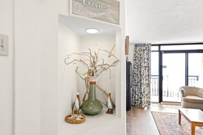 Interior - Oceanfront Condo with Beach Access Pools Hot Tubs (North Myrtle Beach)