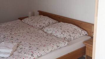 1 sovrum, gratis wi-fi och sÀngklÀder