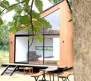 Terrasse/gårdhave