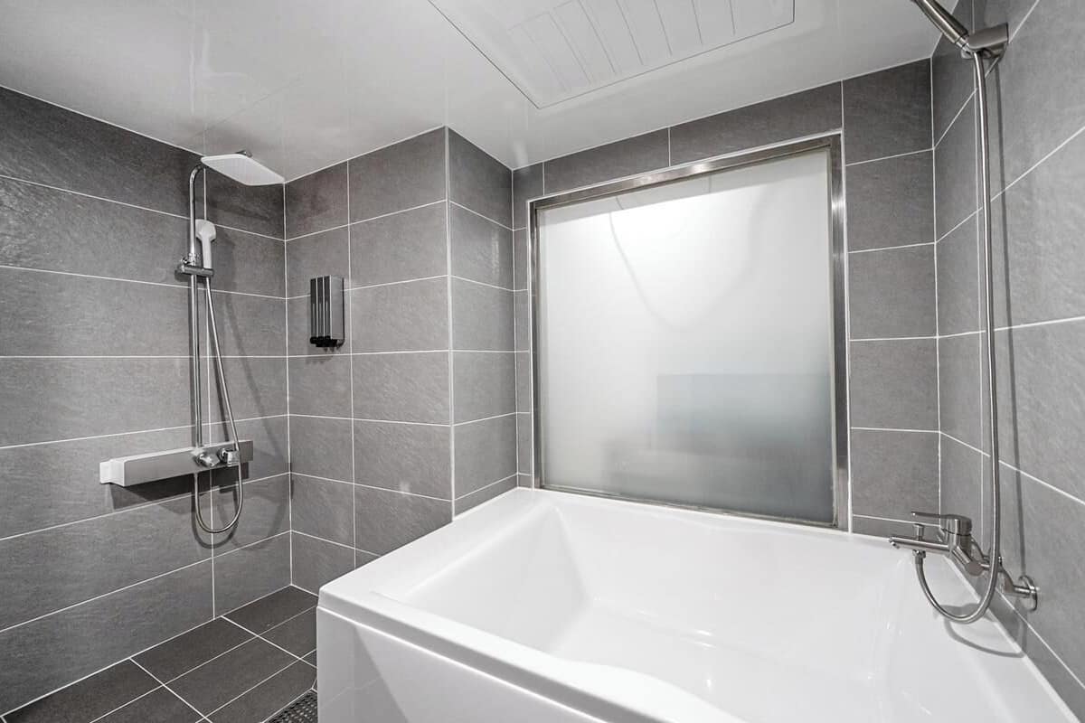 Chambre Double Standard | Salle de bain