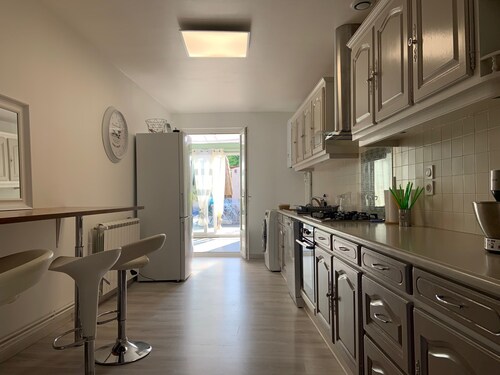 Holiday Home Heated swimming pool 28° C