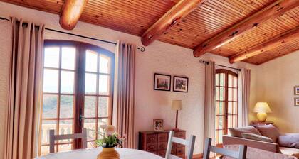 3-bedroom villa with terrace and swimming pool – Artignosc sur Verdon