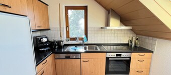 Vacation apartment Simmelsbergblick