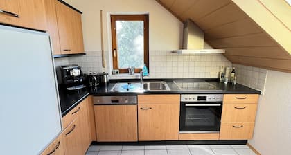 Vacation apartment Simmelsbergblick