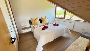 1 Schlafzimmer, WLAN, BettwÀsche