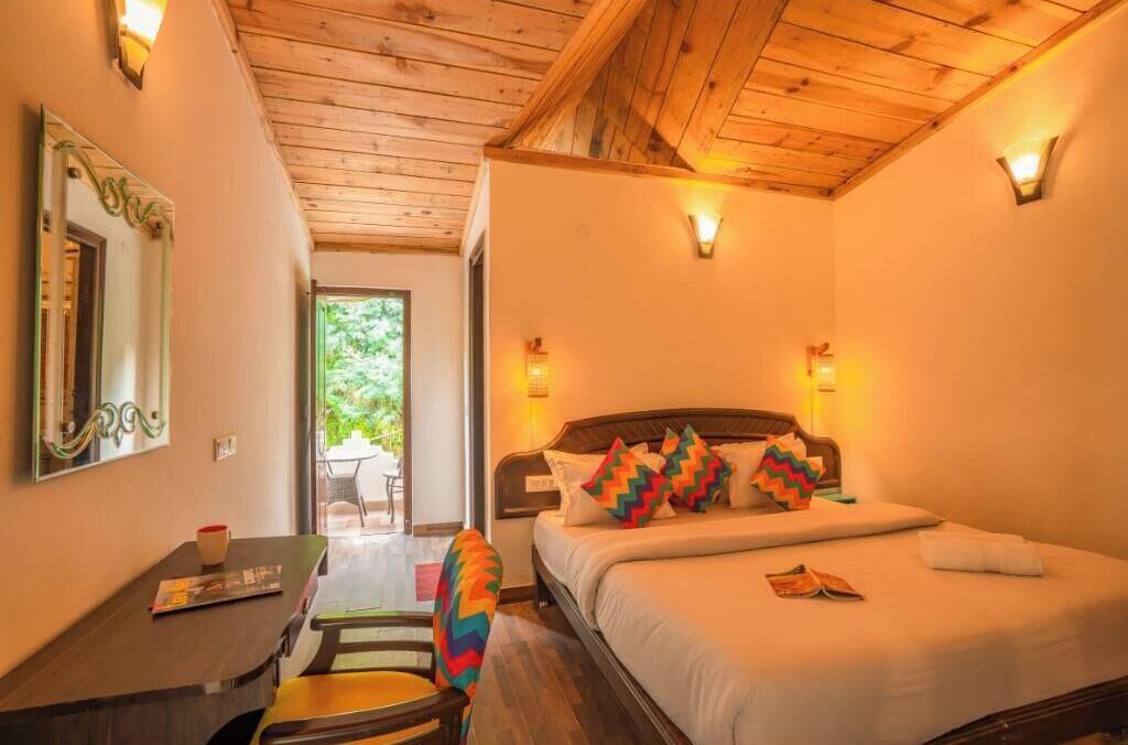 Standard Private Room with Ensuite Bathroom | Wi-fi (inkludert)