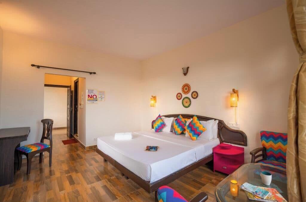 Deluxe Private Room with Ensuite Bathroom | Wi-fi (inkludert)