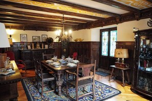 Sala da pranzo