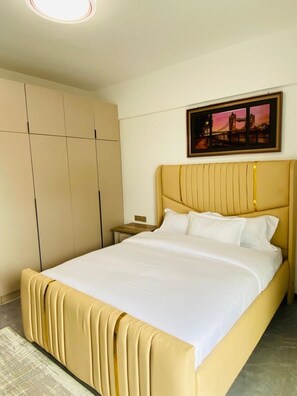 2 Schlafzimmer, Bügeleisen/Bügelbrett, WLAN, Bettwäsche