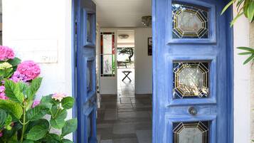 DĂ©tail de lâextĂ©rieur