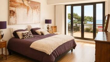 5 slaapkamers, reisbedje, gratis wifi, beddengoed