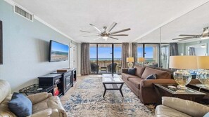 Smart TV - Dune A103-Pet Friendly-Beach Service-3 Community Pools (Panama City Beach)