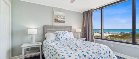 2 chambres, Wi-Fi gratuit, draps fournis