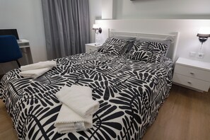 1 bedroom, desk, iron/ironing board, free WiFi - Domus Philippou, city center of Thessaloniki (Thessaloniki)