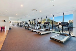 Salle de remise en forme