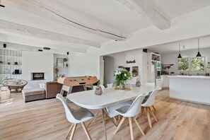 Interior - Villa NILET in the heart of Provence in the Var (Saint-Maximin-la-Sainte-Baume)