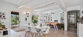 Villa NILET in the heart of Provence in the Var