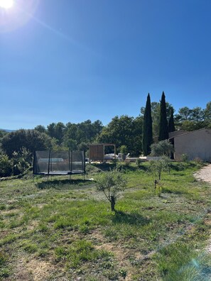 Área da propriedade