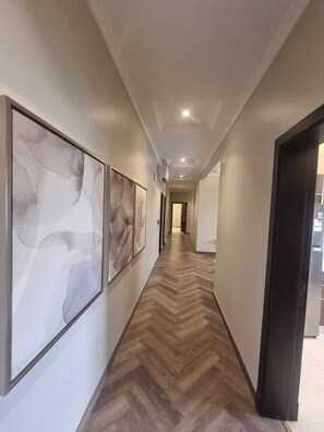Luxury Apartment | Living area - Hometel Khozama Jed (Jeddah)