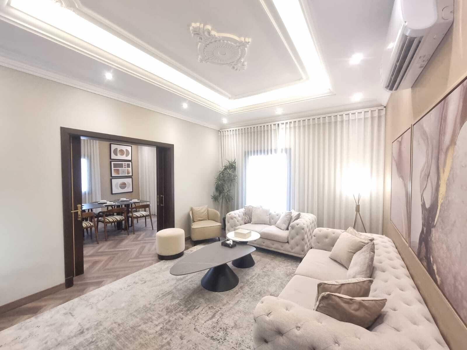 Apartemen Mewah | Area keluarga