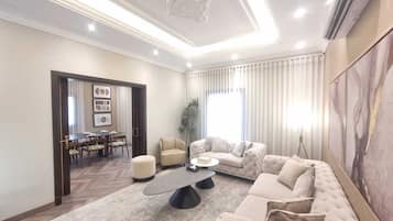 Apartemen Mewah | Area keluarga
