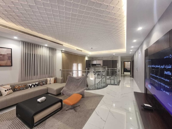 Villa – comfort | Oppholdsområde