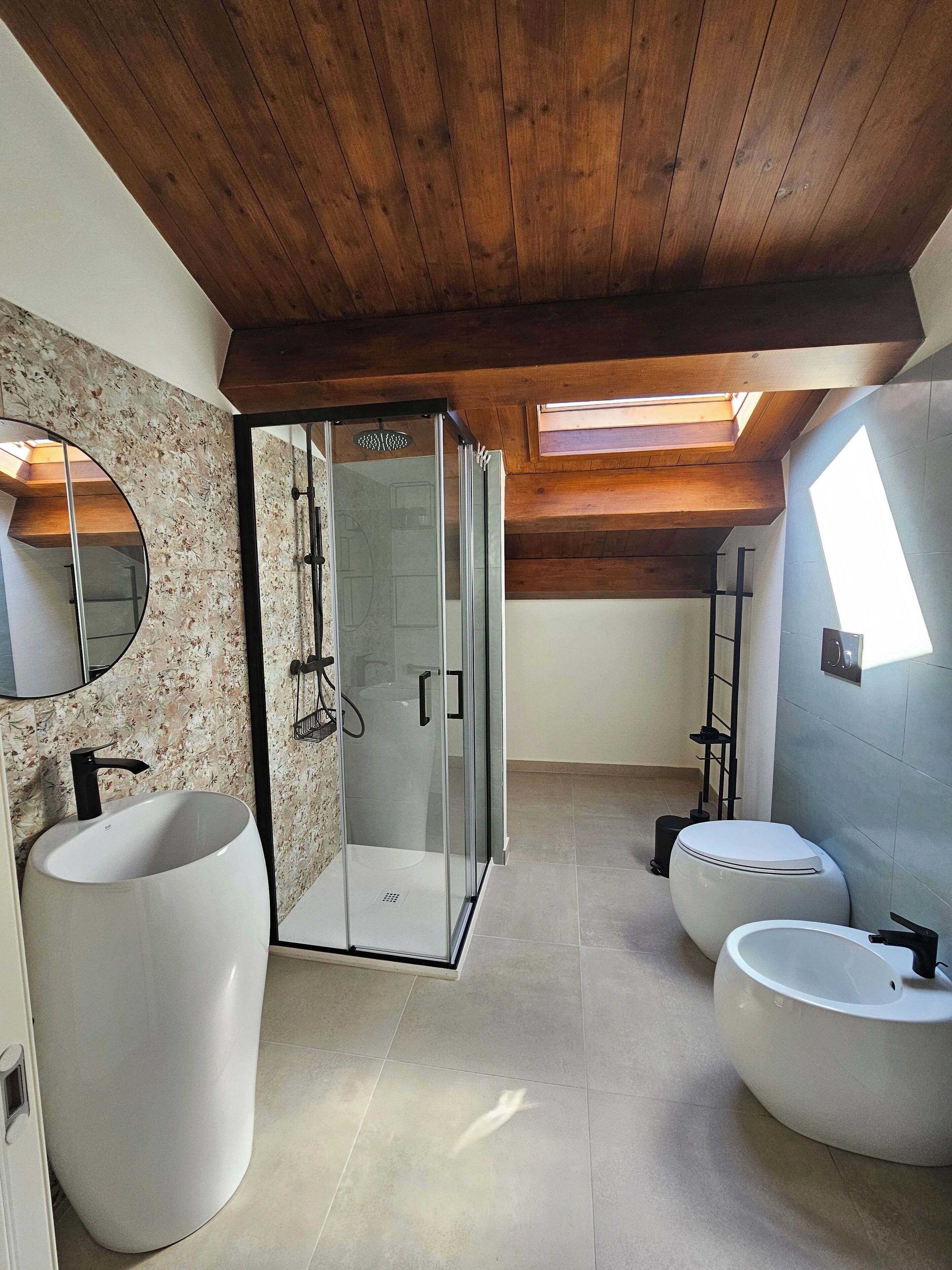 Chambre Supérieure Double ou avec lits jumeaux | Salle de bain