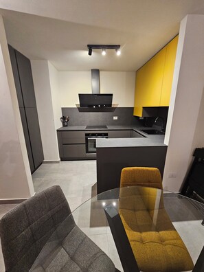 Living area - AL Borgo (Santa Sofia)