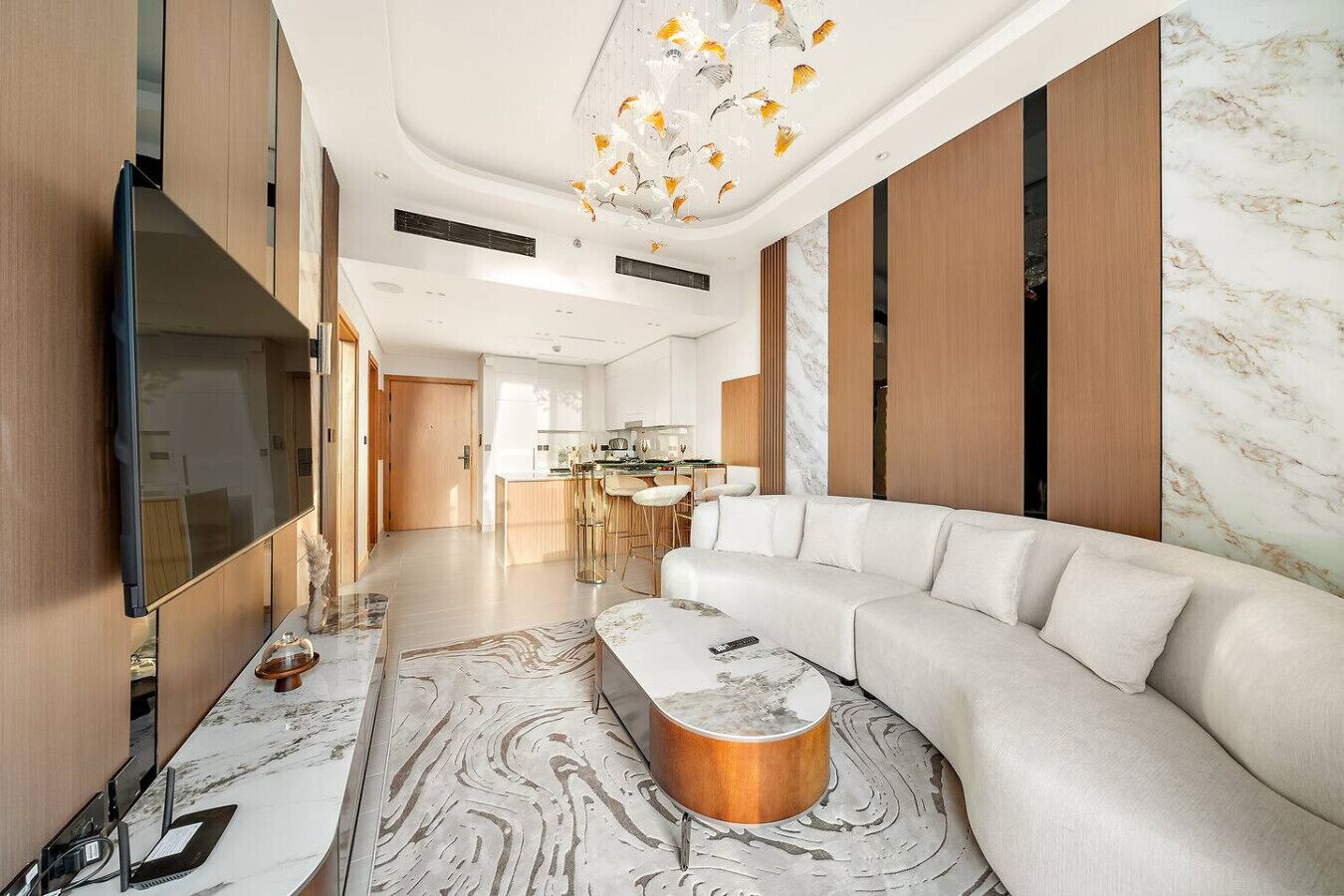 スマートテレビ