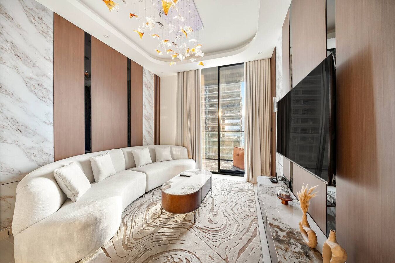 スマートテレビ