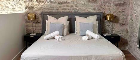 1 Schlafzimmer, WLAN, BettwÀsche
