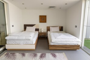 2 habitaciones 