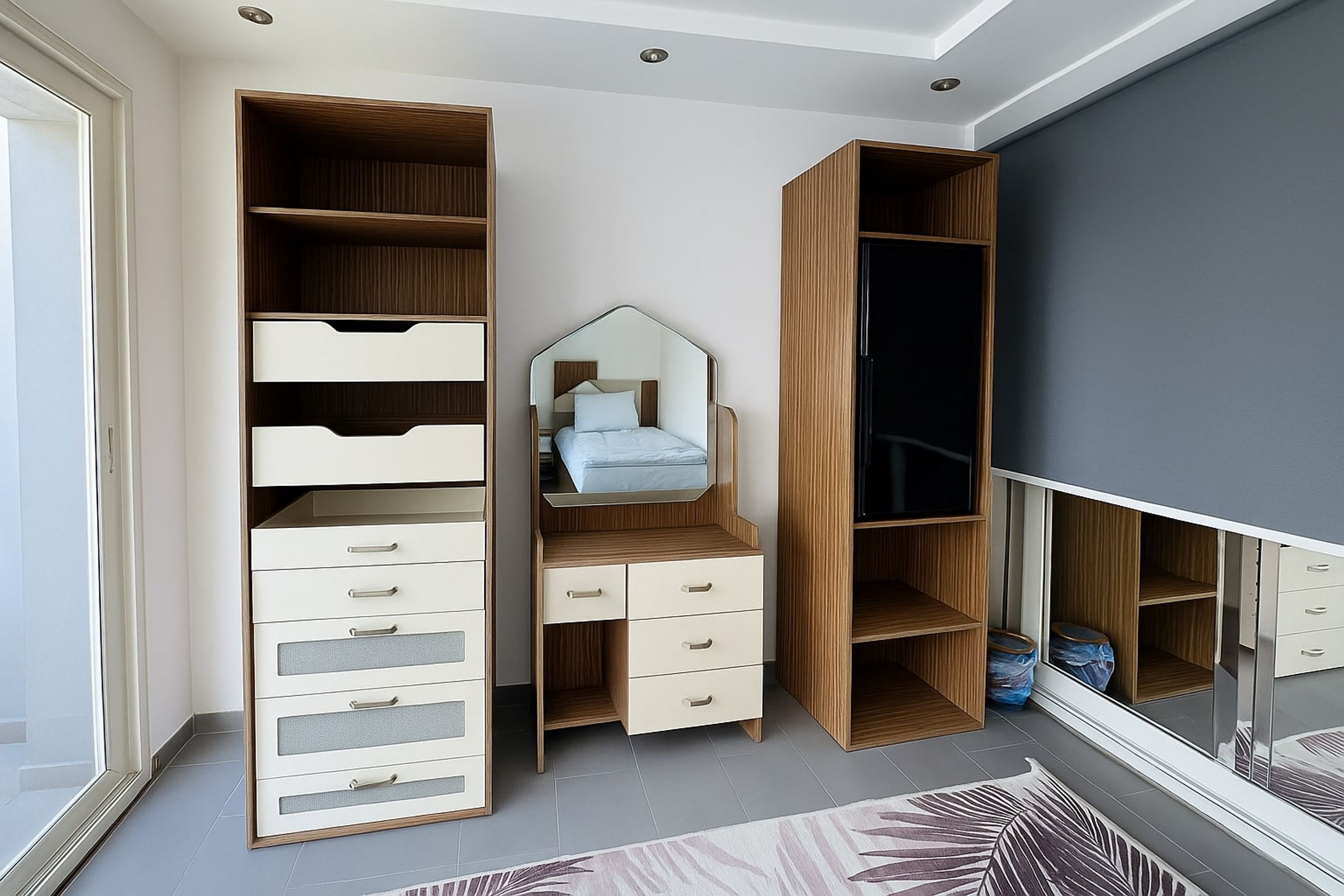 Nhà | 2 phòng ngủ 