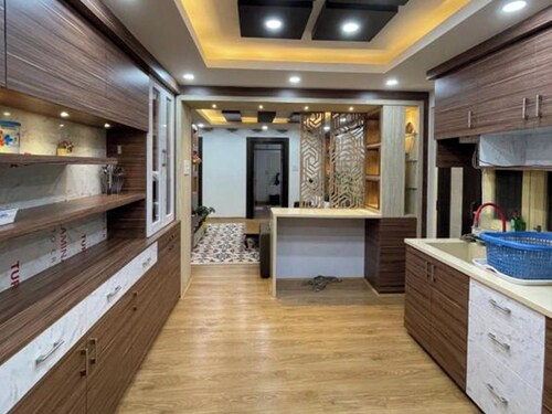 Himalayan Nook offers an apartment with two bedrooms and two bathrooms.