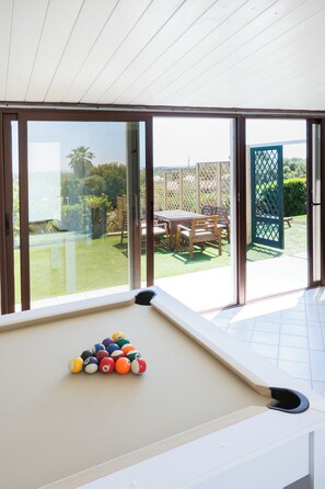 Games room