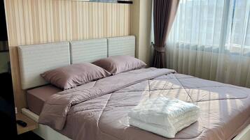 Apartment, 1 Double Bed with Sofa bed | Free WiFi