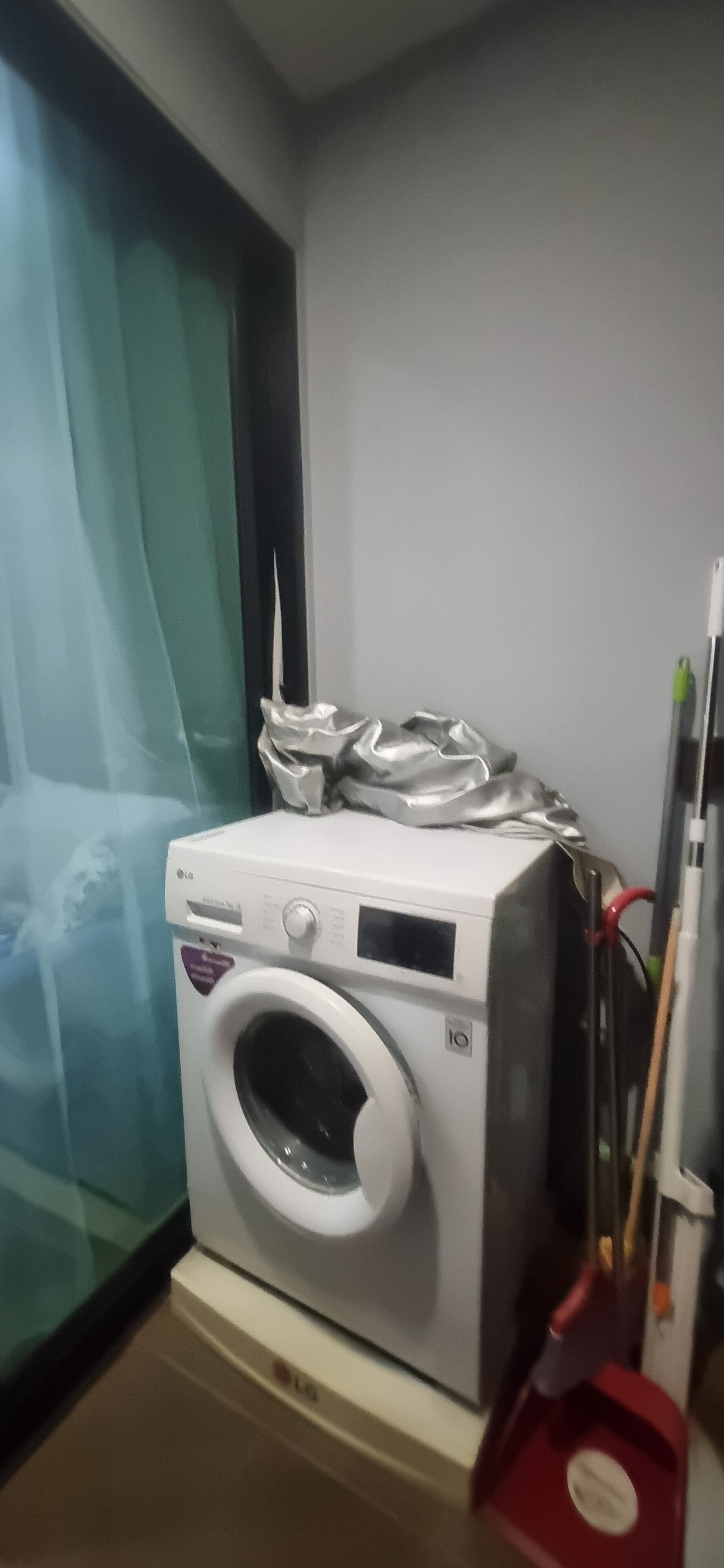 Apartment, 1 Double Bed with Sofa bed | Balcony