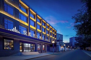 Exterior - LAN HOTEL (Chengdu)