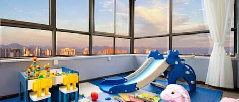 Zona infantil