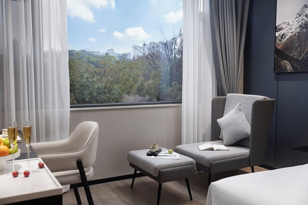 客房