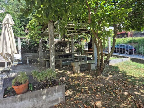 LUGANO Pregassona (8guests) Executive Lake View With Garden NL-00011830