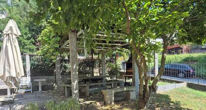 LUGANO Pregassona Ex Flat (8guests) Ex Huge Flat