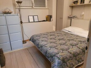 3 soverom, reiseseng for barn og wi-fi (inkludert)