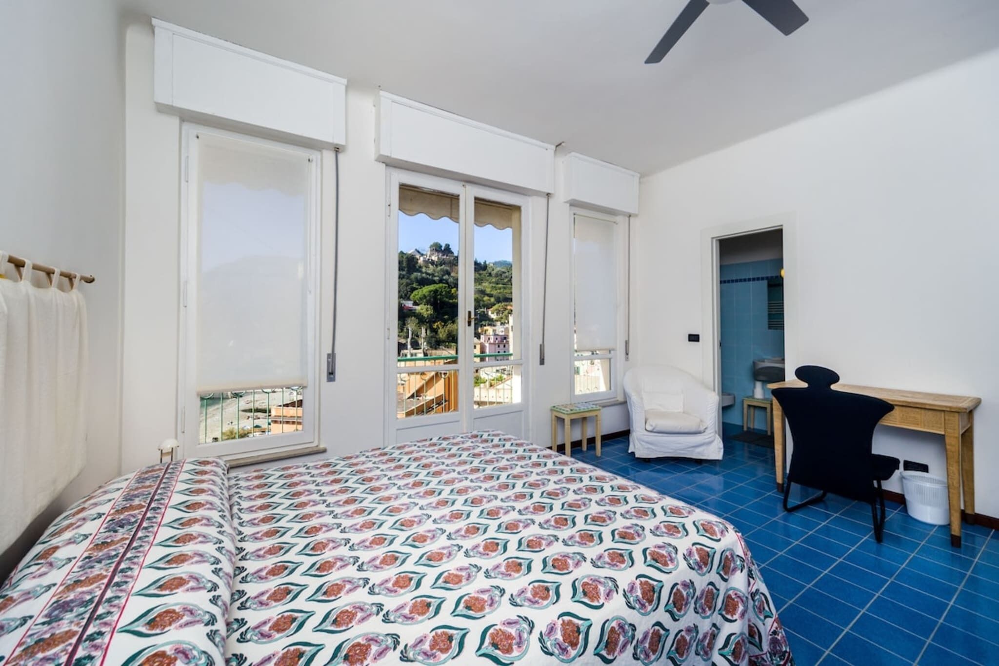 3 Schlafzimmer, Bettwäsche