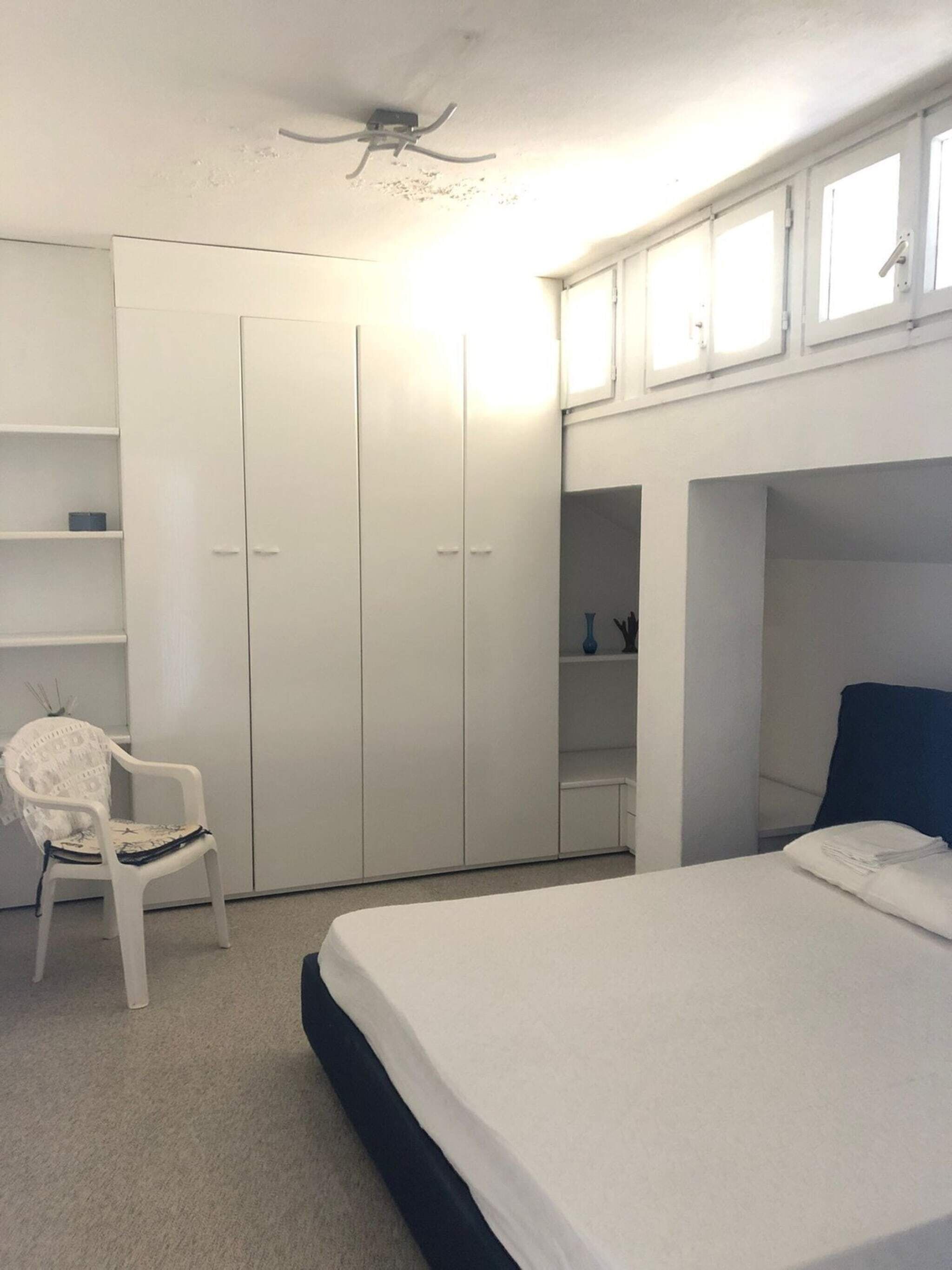 Strykejern/-brett, wi-fi (inkludert) og sengetøy